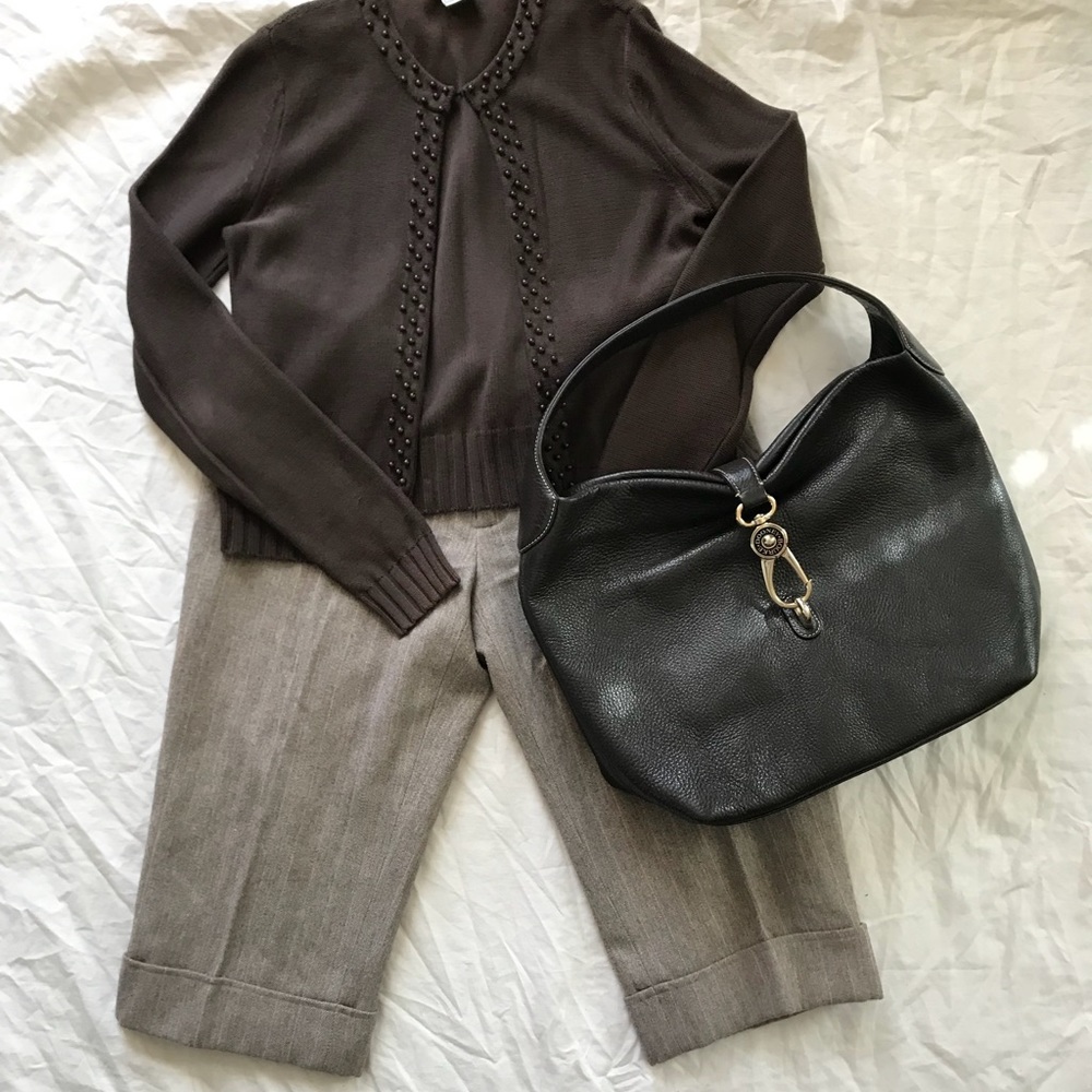 Wool knickerbockers